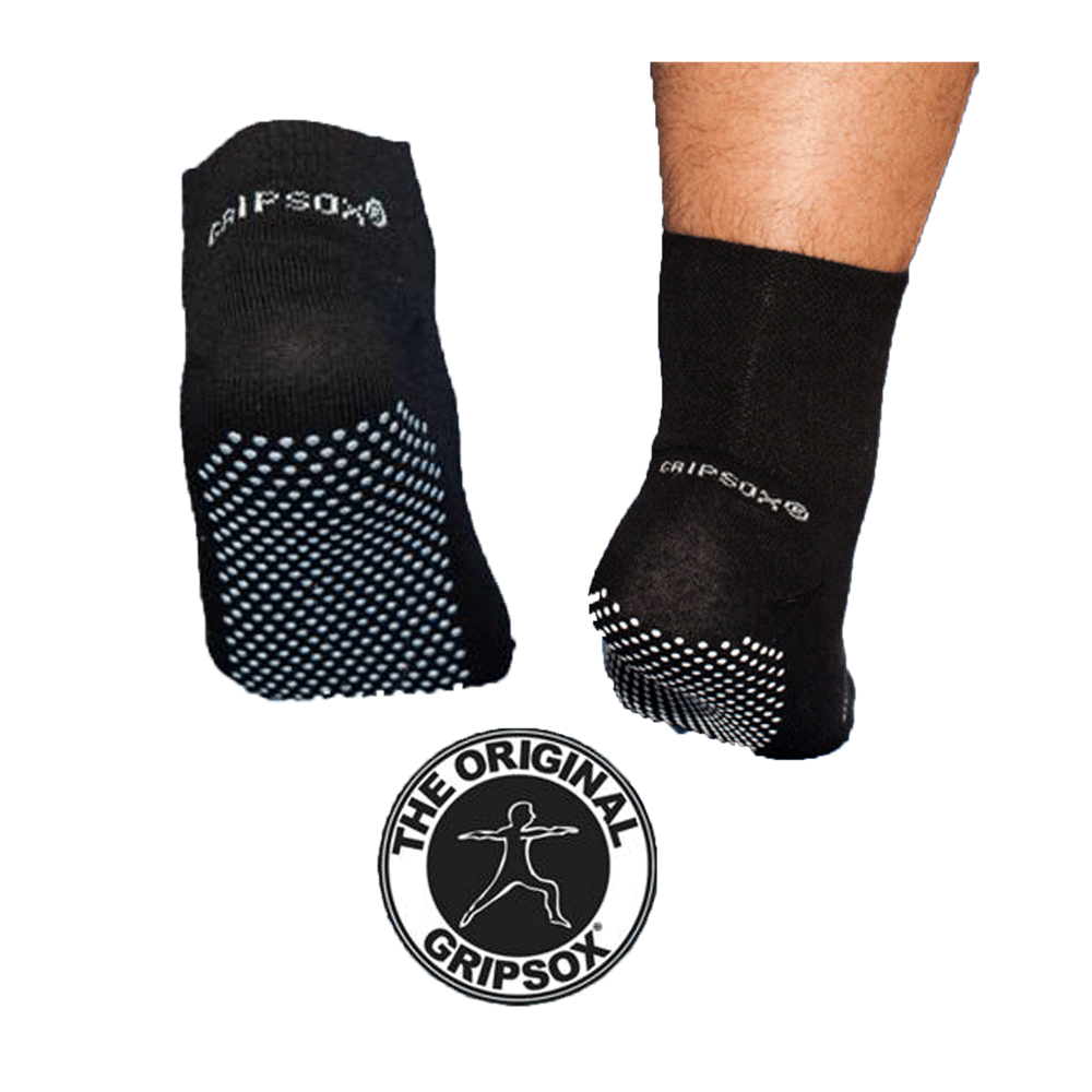 Grip Sox Stretch Top – Everyday Mobility